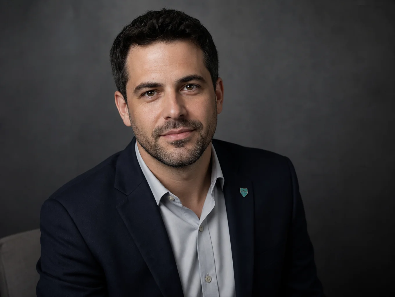 Portrait of Marcus Thorne