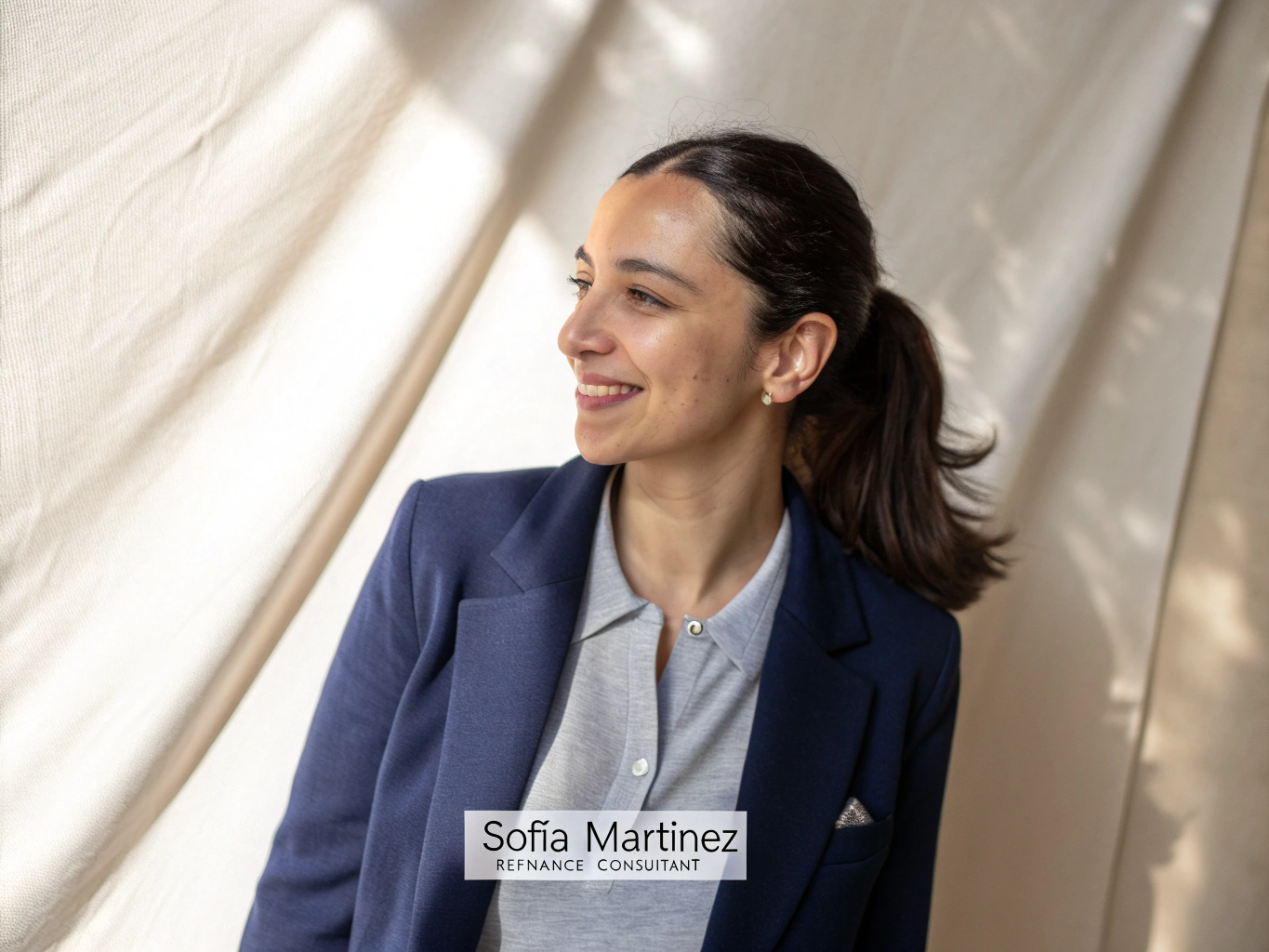 Portrait of Sofia Rodriguez